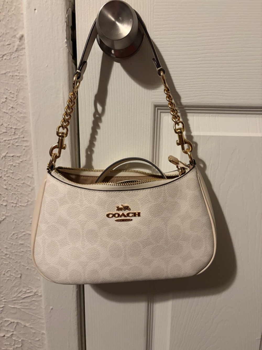 Coach Terry shoulder bag